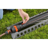 Дождеватель осциллирующий GARDENA AQUAZOOM COMFORT 250/2 01973-20.000.00