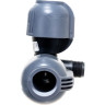 Соединитель L-образный угловой GARDENA 25 мм x 1/2 - наружная резьба 02782-20.000.00