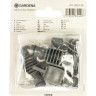 Заглушка 5 шт. (13 мм) GARDENA 08324-29.000.00